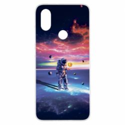 Чохол для Xiaomi Mi A2 Kosmonaut astronaut - PrintSalon