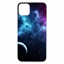 Чехол для iPhone 11 Pro Max Космос и планета - PrintSalon