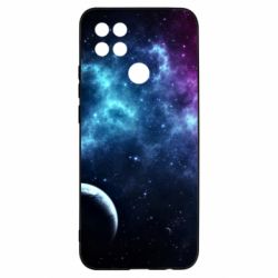 Чехол для Oppo A15s/A15 Космос и планета