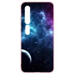 Чехол для Xiaomi Mi10/10 Pro Космос и планета - PrintSalon