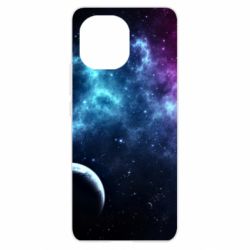 Чехол для Xiaomi Mi11 Космос и планета - PrintSalon