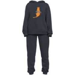 Женский костюм Кот Атыбитесь - PrintSalon