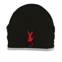 Шапка кот когти - PrintSalon