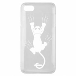 Чохол для Xiaomi Redmi 6A кот когти - PrintSalon