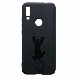 Чохол для Xiaomi Redmi 7 кот когти - PrintSalon