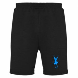 Чоловічі шорти кот когти - PrintSalon