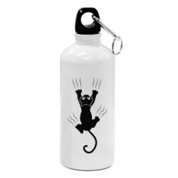 Фляга кот когти - PrintSalon