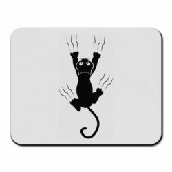 Килимок для миші кот когти - PrintSalon