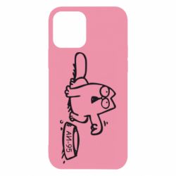 Чехол для iPhone 12 Pro Кот Саймона (Аи-95) Simon Cat