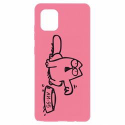 Чохол для Samsung Note 10 Lite Кот Саймона (Аи-95) Simon Cat-PrintSalon Чохол для Samsung Note 10 Lite Кот Саймона (Аи-95) Simon Cat