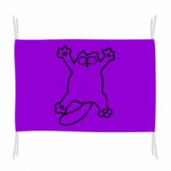 Флаг Кот-звезда