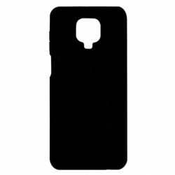 Чехол для Xiaomi Redmi Note 9S/9Pro/9Pro Max Кот-звезда - PrintSalon