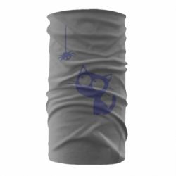 Бандана Котик и паук