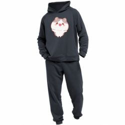 Чоловічий костюм Котик обіймає тебе