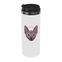 Термокружка Котик сфинкс - PrintSalon
