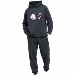 Чоловічий костюм Котик-суши