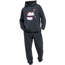 Детский костюм Котик. Суши-кровать - PrintSalon