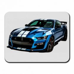 Коврик для мыши 2020 Ford Mustang Shelby GT500 - PrintSalon