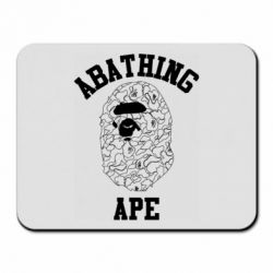 Коврик для мыши A Bathing Ape art - PrintSalon