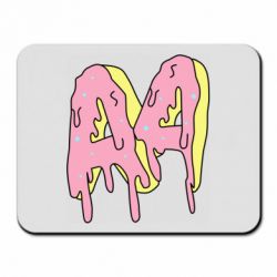 Коврик для мыши A4 Donut - PrintSalon