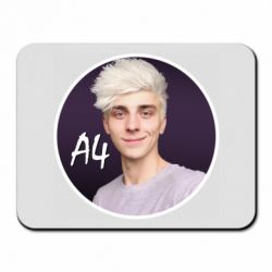 Коврик для мыши A4 Vlad - PrintSalon