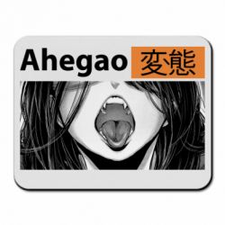 Килимок для миші Ахегао Аніме - PrintSalon