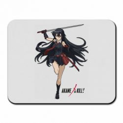 Килимок для миші Акамe - PrintSalon