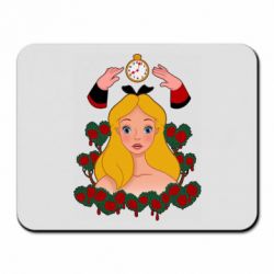 Килимок для миші Alissa - PrintSalon