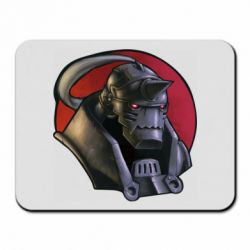 Коврик для мыши Alphonse Elric - PrintSalon