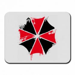 Килимок для миші Амбрела арт бризки - PrintSalon