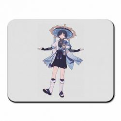 Коврик для мыши Anemo wanderer - PrintSalon