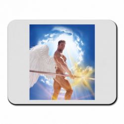 Коврик для мыши Angel Billy - PrintSalon