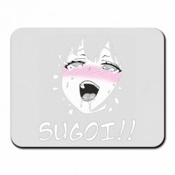 Килимок для миші Anime girl Segoi!!! - PrintSalon