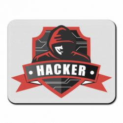 Килимок для миші Anonymous Hacker - PrintSalon