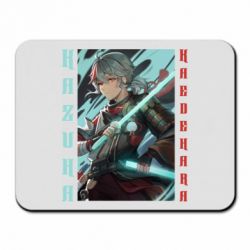 Килимок для миші Арт з Казухою - PrintSalon