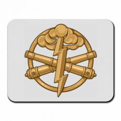 Килимок для миші Артилерія ЗСУ - PrintSalon