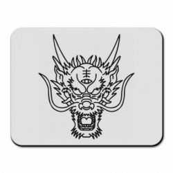 Коврик для мыши Asian dragon - PrintSalon