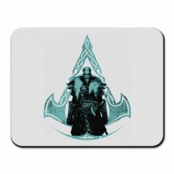 Коврик для мыши Assassin's Creed Valhalla Art - PrintSalon