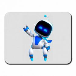 Коврик для мыши Astrobot - PrintSalon