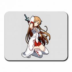 Килимок для миші Асуна - PrintSalon