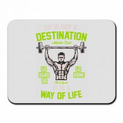 Коврик для мыши Athletic Dept - PrintSalon