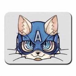 Килимок для миші Avenger Cat - PrintSalon