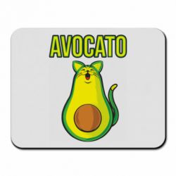 Коврик для мыши Avocato - PrintSalon
