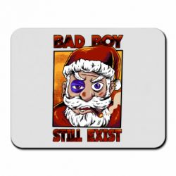 Коврик для мыши Bad Santa - PrintSalon