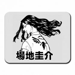 Коврик для мыши Baji Keisuke - PrintSalon