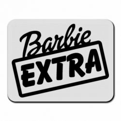 Коврик для мыши Barbie Extra - PrintSalon
