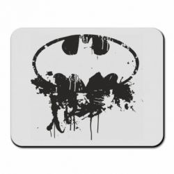 Коврик для мыши Batman Paint - PrintSalon