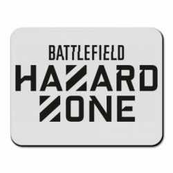 Килимок для миші Battlefield Hazard Zone - PrintSalon