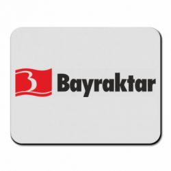 Килимок для миші Bayraktar Logo - PrintSalon