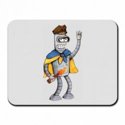 Килимок для миші Бандер українець - PrintSalon